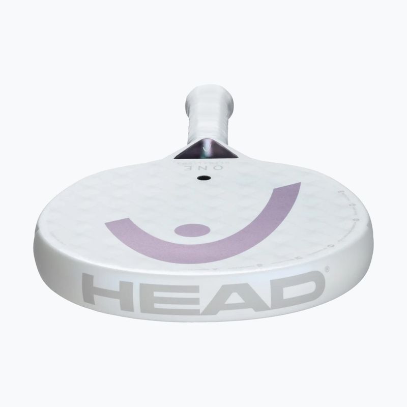 Padel racket HEAD One Ultralight white 3