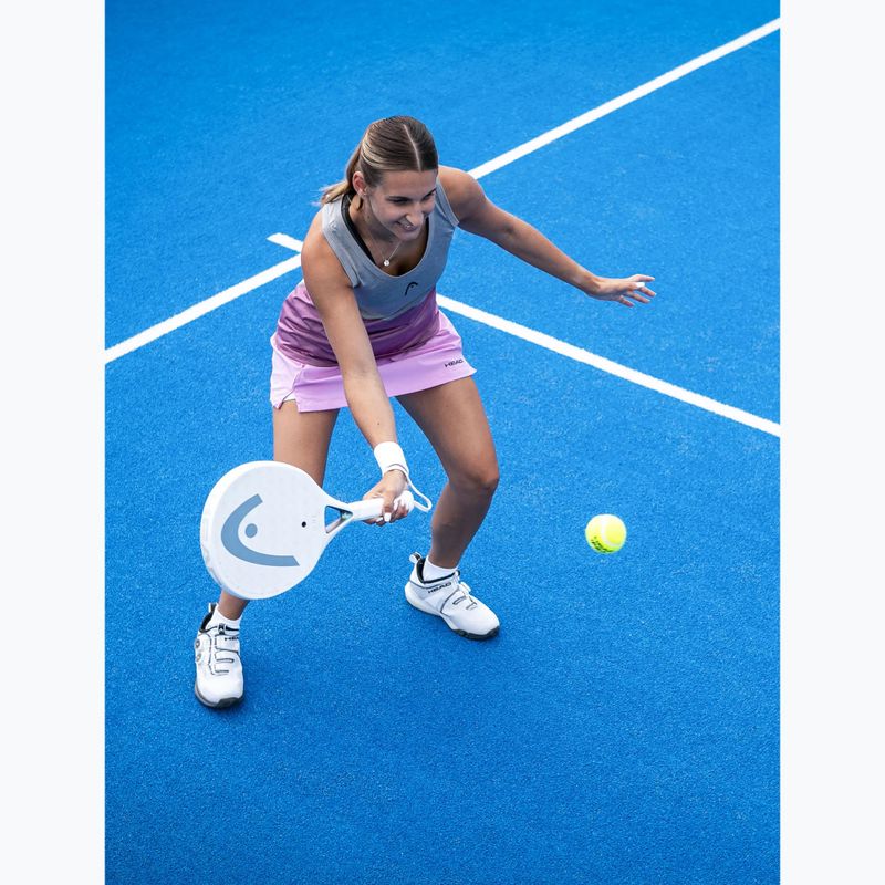 Padel racket HEAD One Ultralight white 7