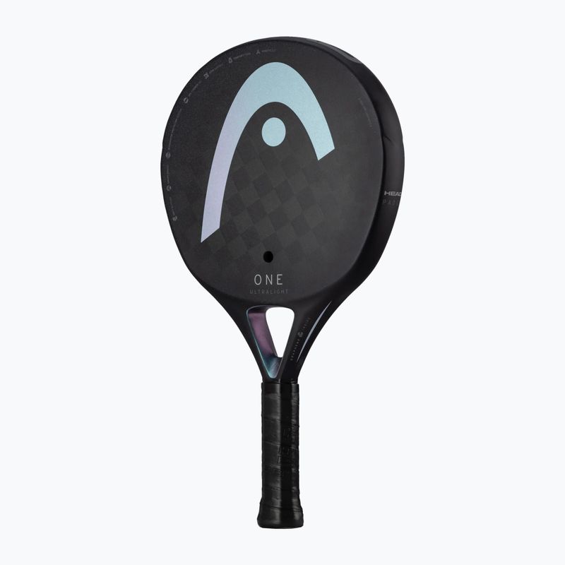 Padel racket HEAD One Ultralight black 2