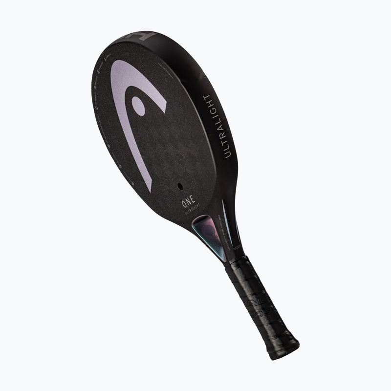 Padel racket HEAD One Ultralight black 3