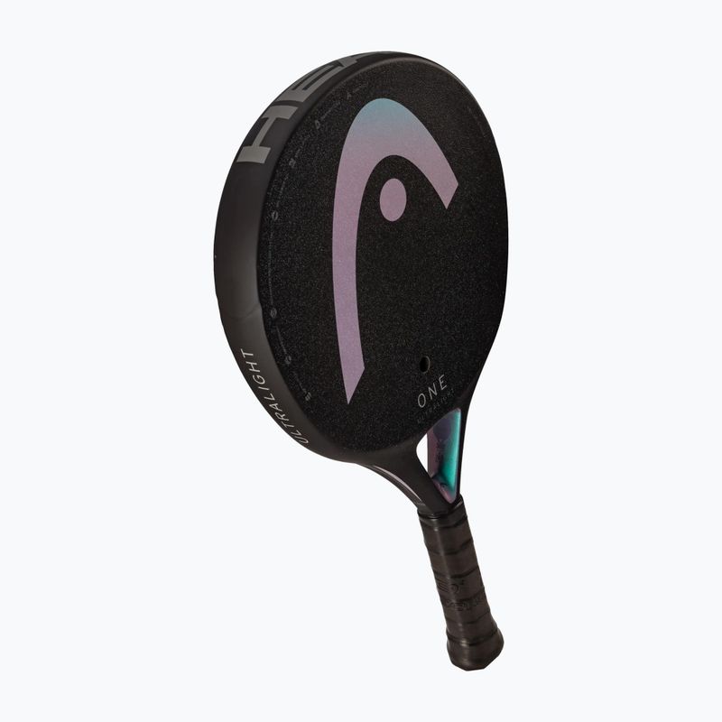 Padel racket HEAD One Ultralight black 4