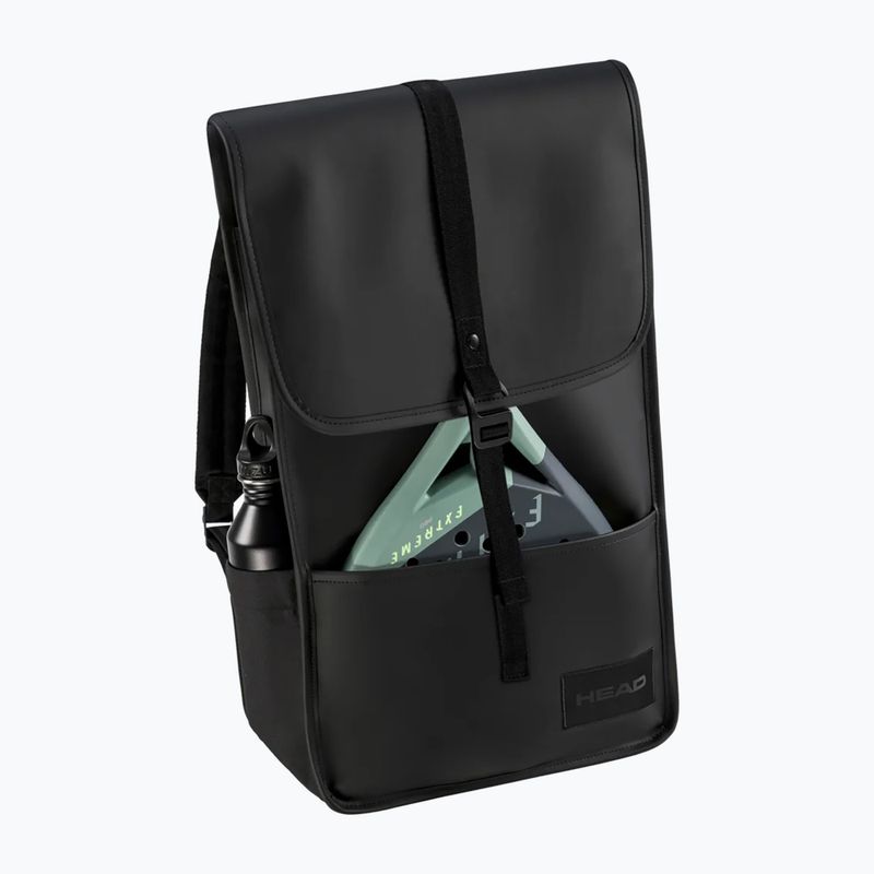 HEAD Pro 23 l black backpack 2