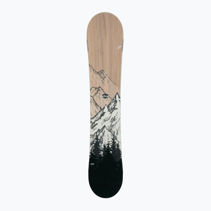 Snowboard HEAD Rush 2