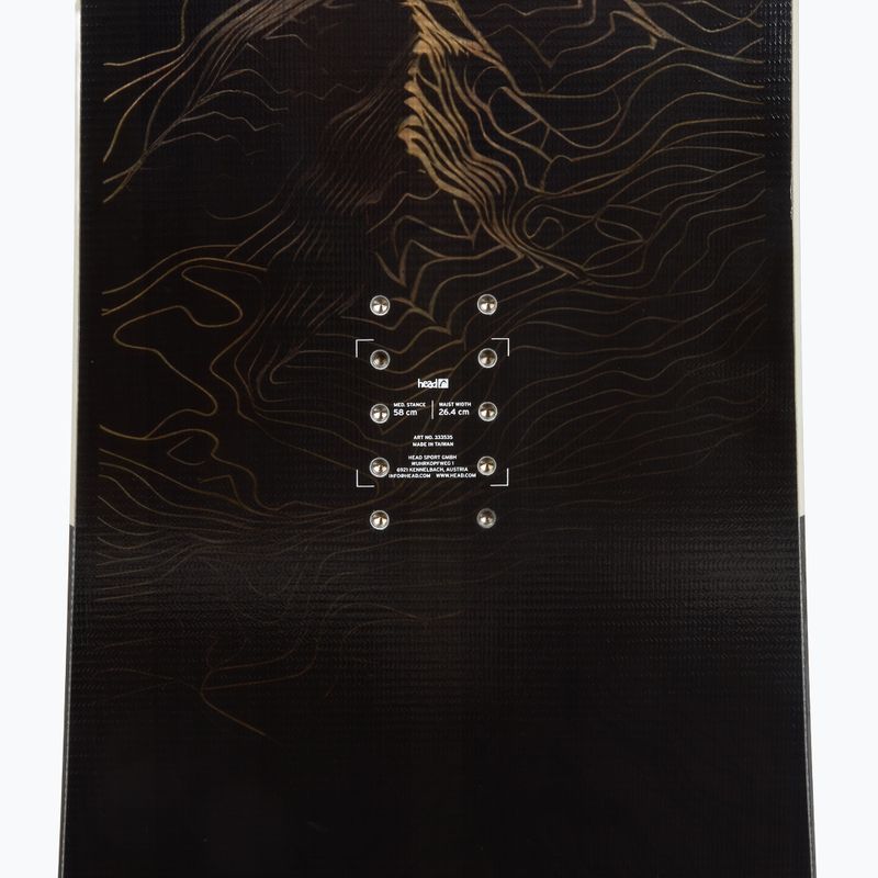 Snowboard HEAD Transit 4