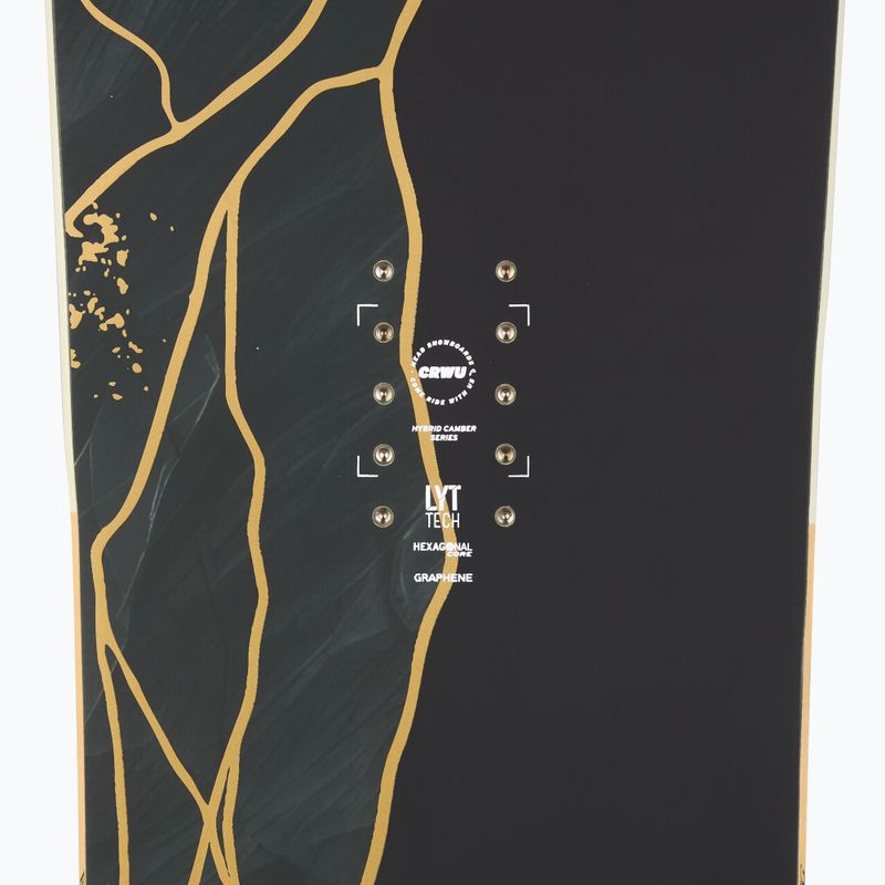 Women's snowboard HEAD Everything LYT W 4