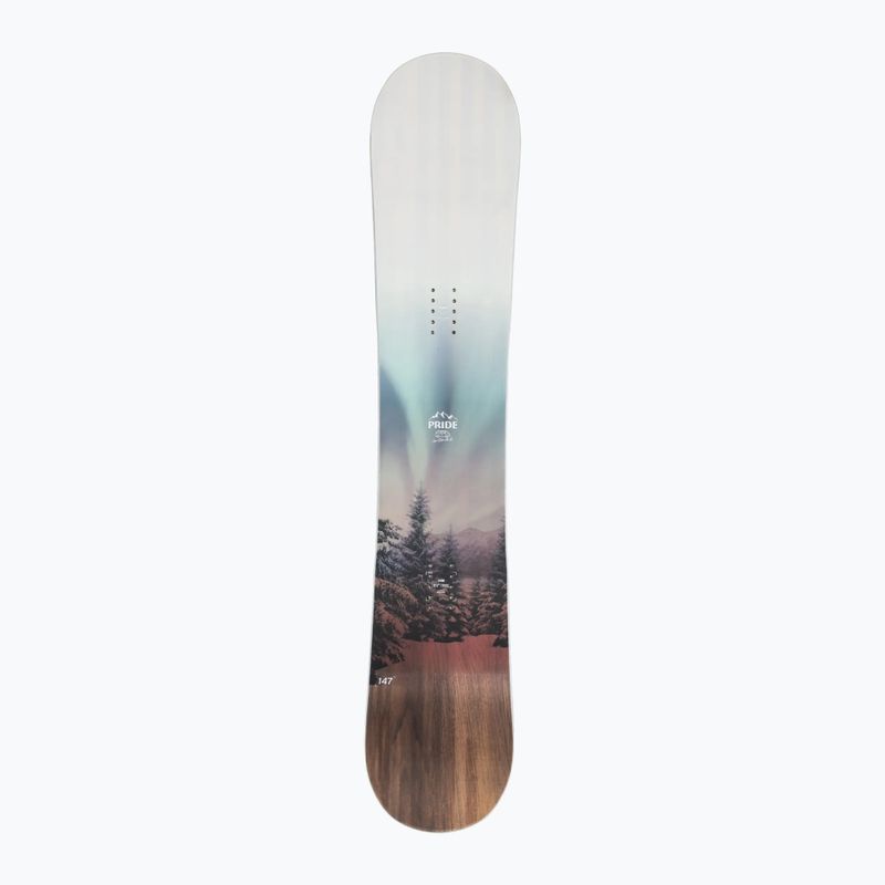 Women's snowboard HEAD Pride 2.0 Aurora W 2