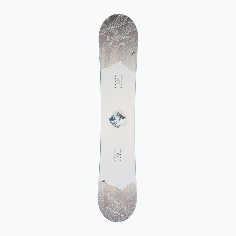 Women's snowboard HEAD Stella W 2