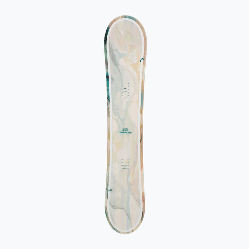 Women's snowboard HEAD Fountain W 2