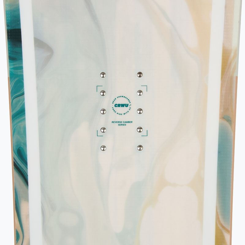 Women's snowboard HEAD Fountain W 4