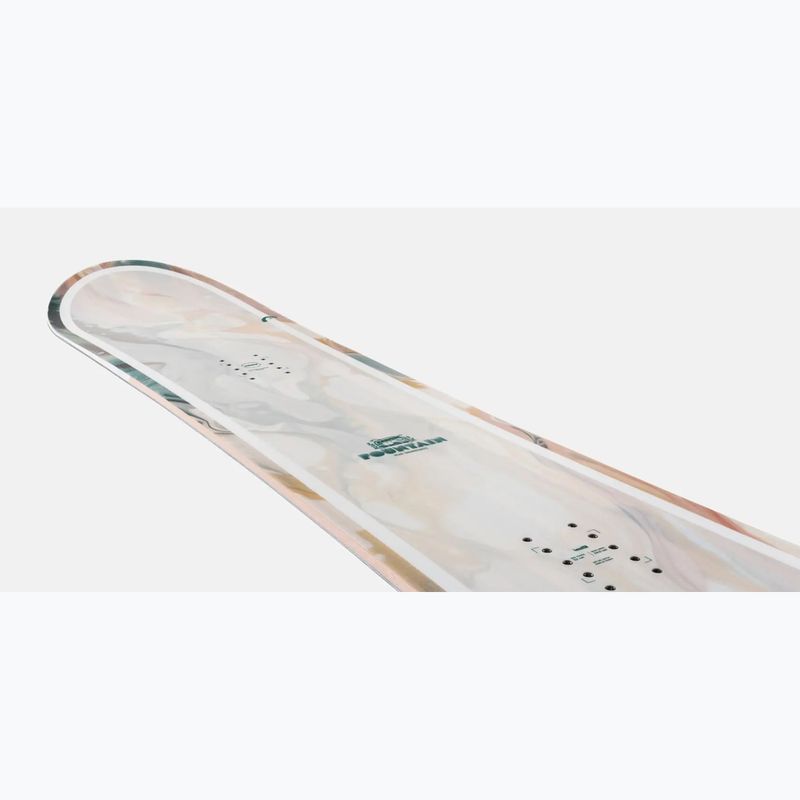 Women's snowboard HEAD Fountain W 4