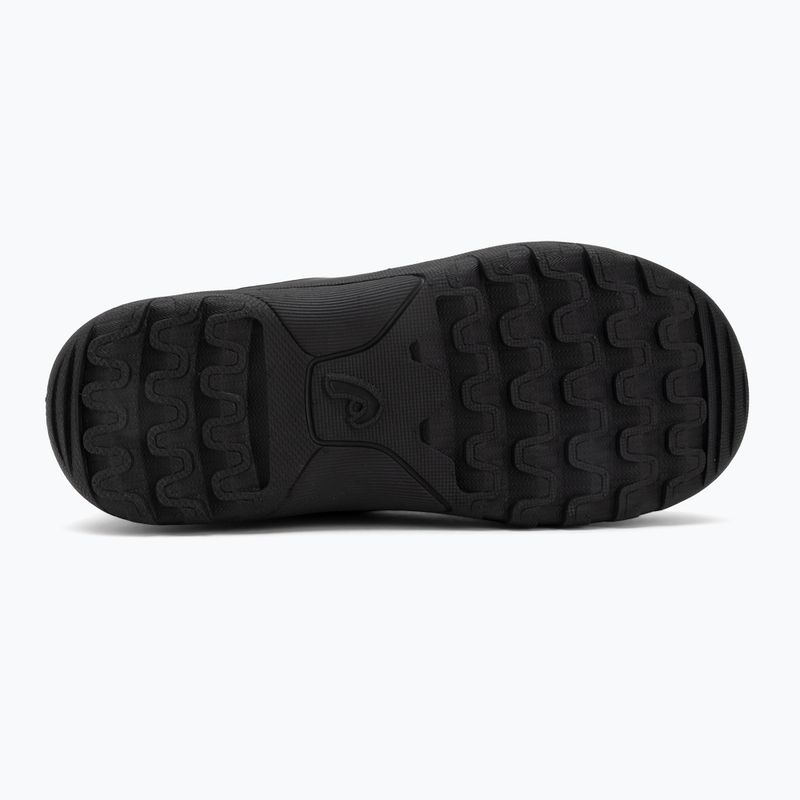 Women's snowboard boots HEAD Tess Boa Coiler W black 4