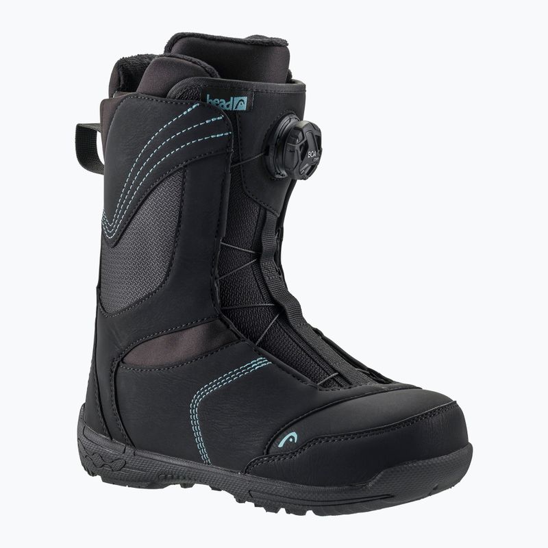 Women's snowboard boots HEAD Eve Boa Coiler W black