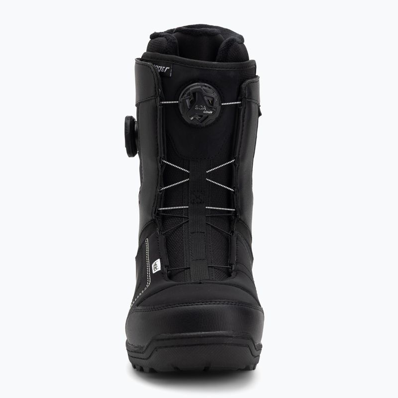 Men's snowboard boots HEAD Trigger Boa Focus black 3