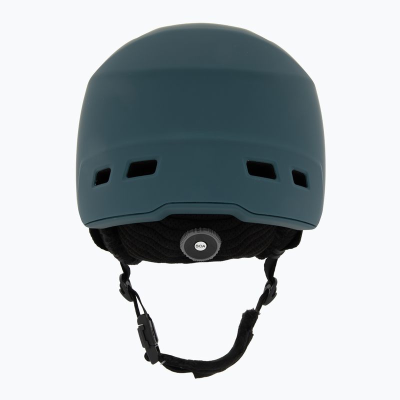 Ski helmet HEAD Radar night petrol/silver red 4