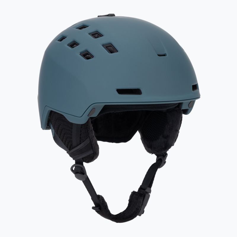 Ski helmet HEAD Rev nightgreen 2