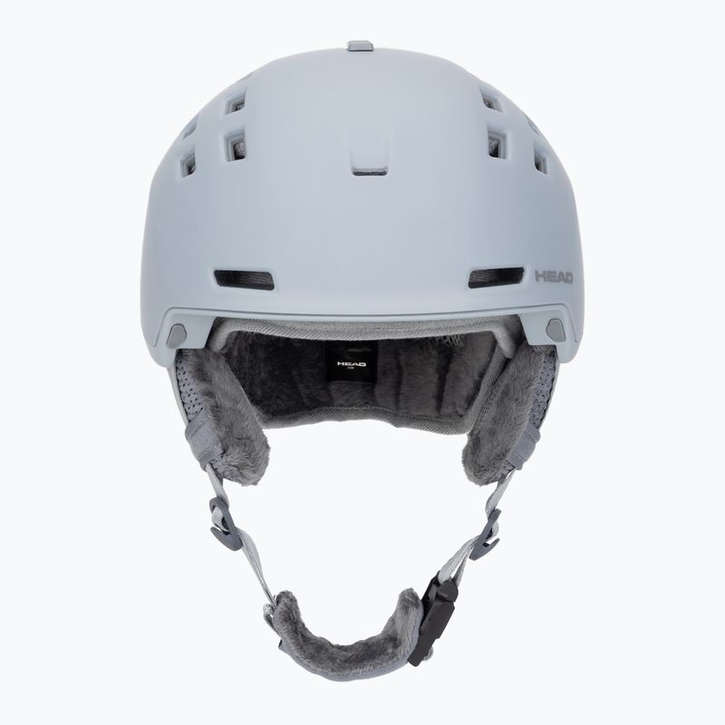 Ski helmet HEAD Rita W grey 2