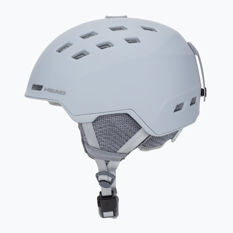 Ski helmet HEAD Rita W grey 3