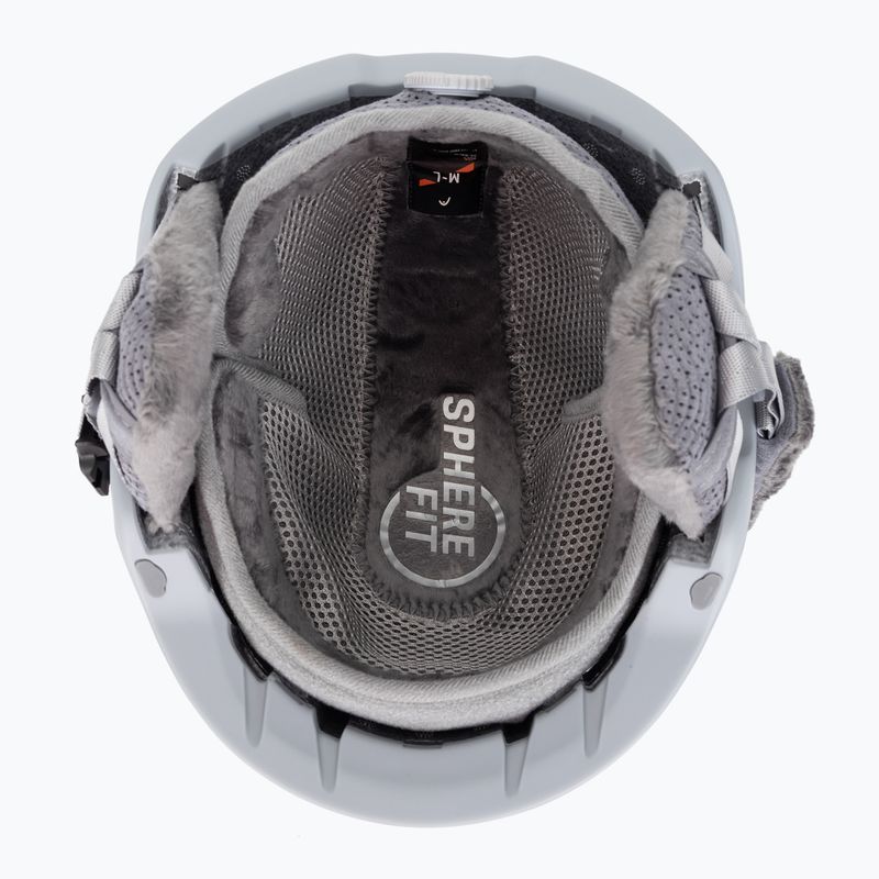 Ski helmet HEAD Rita W grey 5