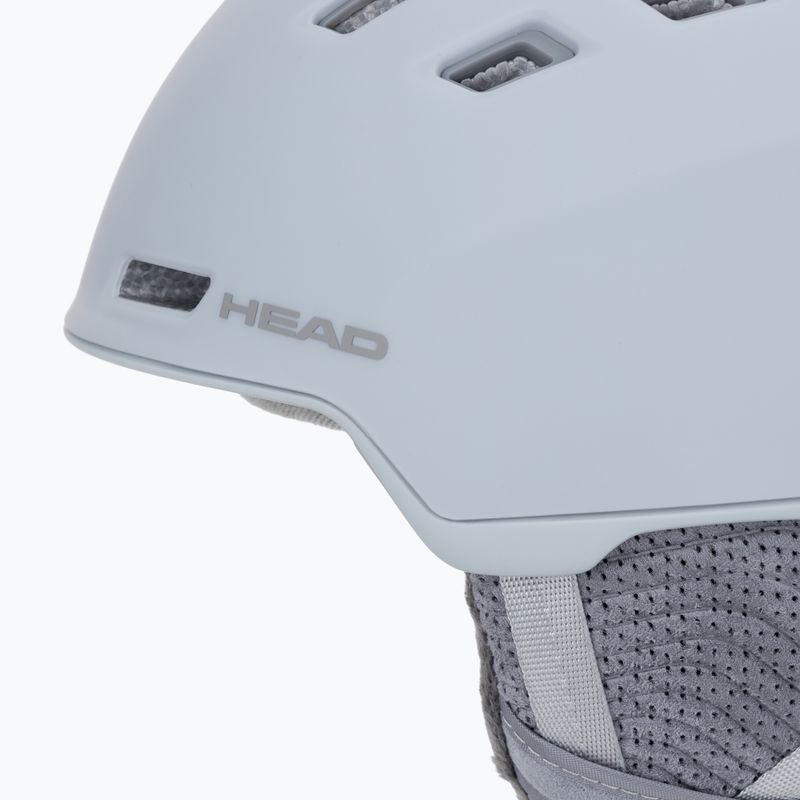 Ski helmet HEAD Rita W grey 7