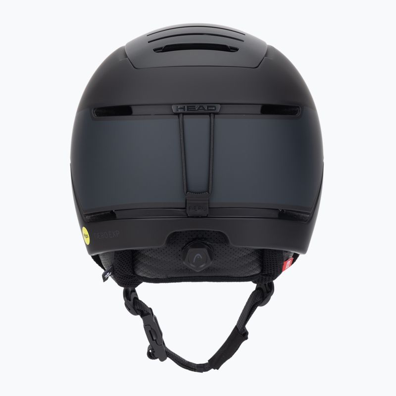 Ski helmet HEAD Porsche Faero EXP Mips black 8
