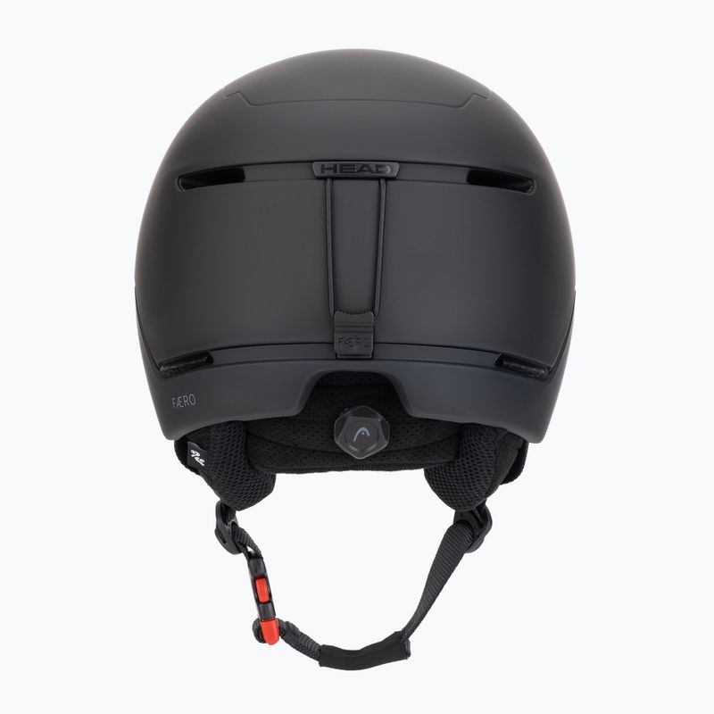 Ski helmet HEAD Faero black 4