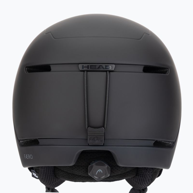 Ski helmet HEAD Faero black 8