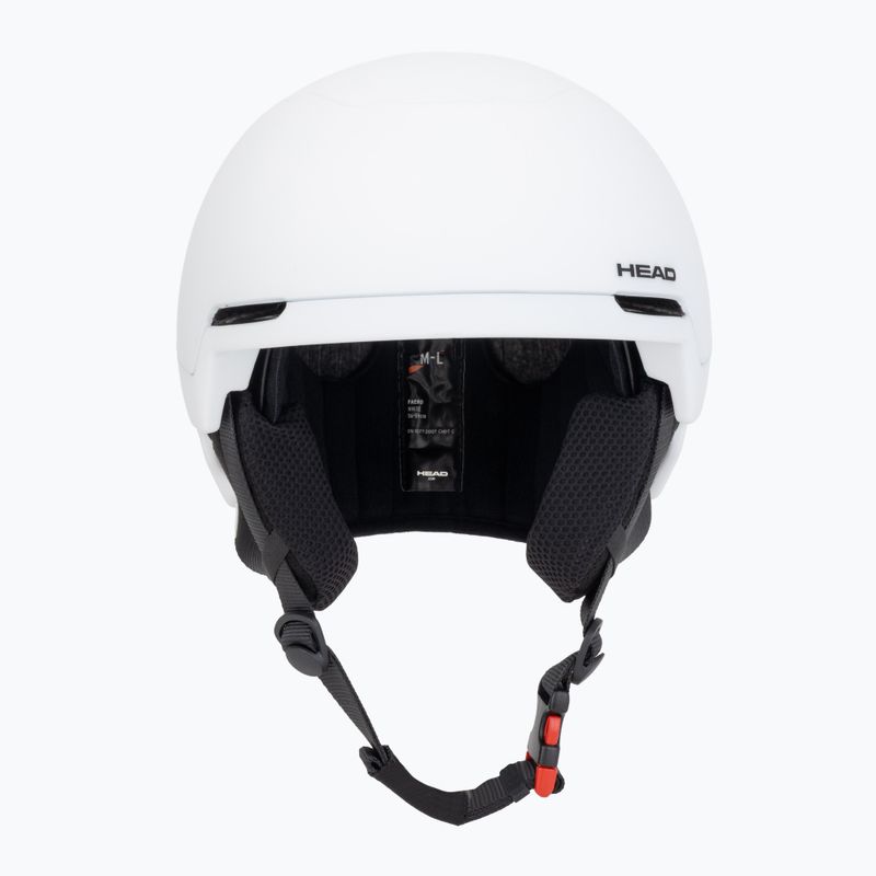 Ski helmet HEAD Faero white 2