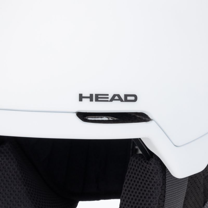 Ski helmet HEAD Faero white 7