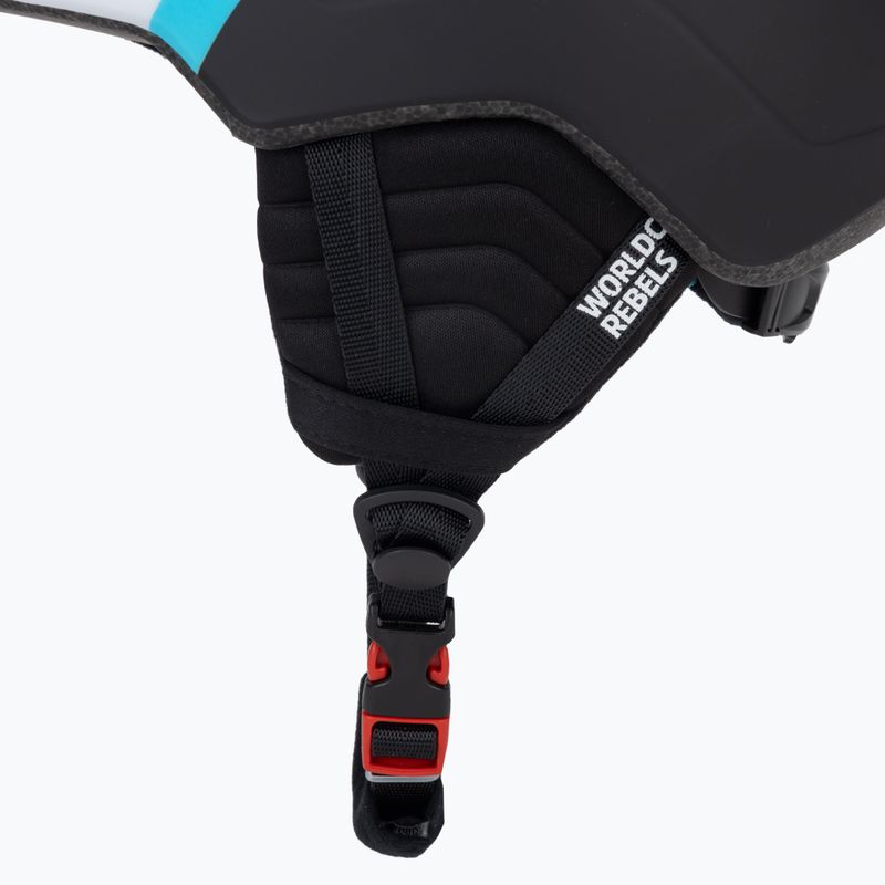 Children's ski helmet HEAD Mojo Jr WCR 8