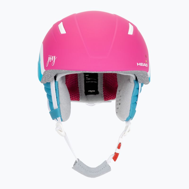 Children's ski helmet HEAD Maja Jr joy 2