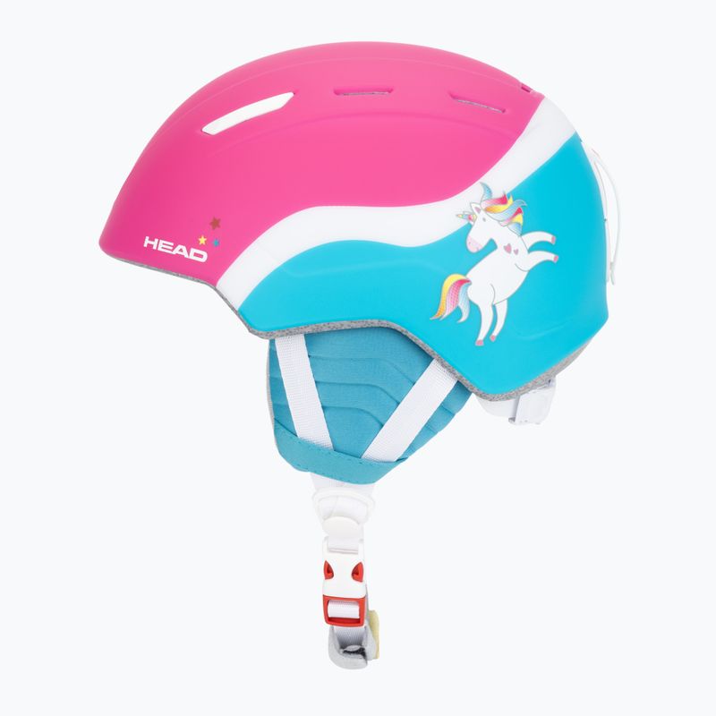 Children's ski helmet HEAD Maja Jr joy 3