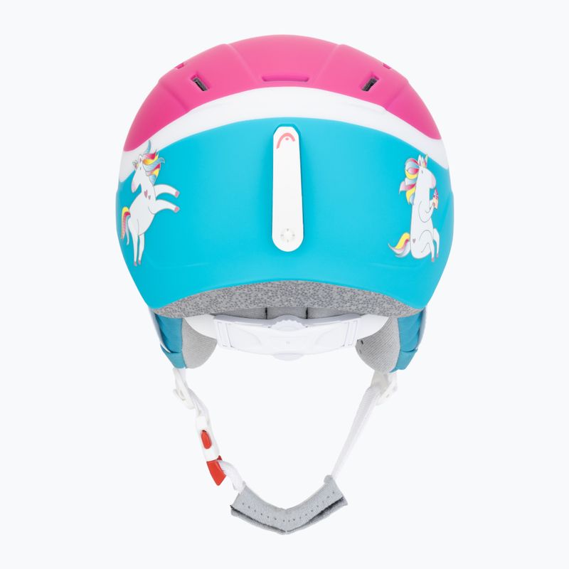 Children's ski helmet HEAD Maja Jr joy 4