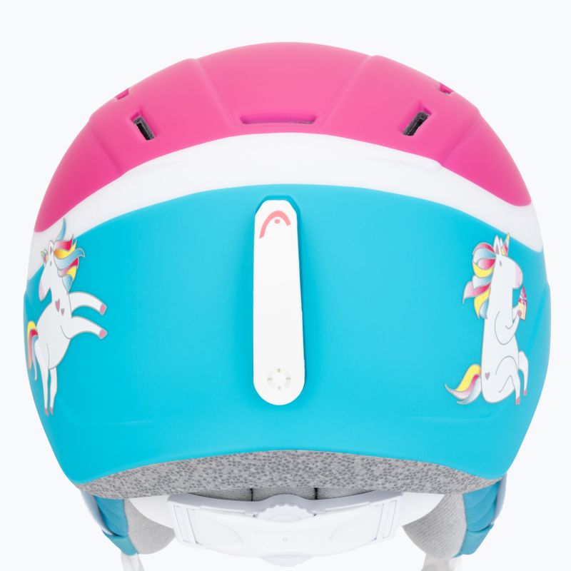 Children's ski helmet HEAD Maja Jr joy 10