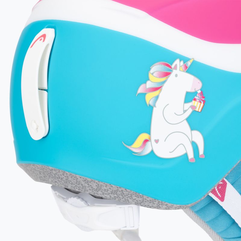 Children's ski helmet HEAD Maja Jr joy 11