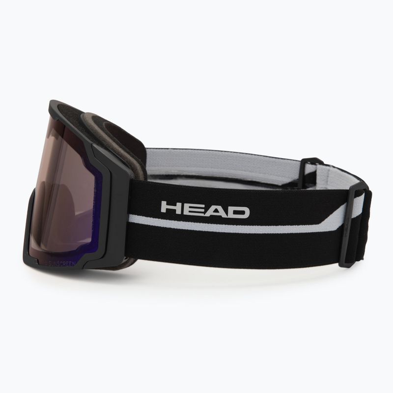 Ski goggles HEAD Porsche Neves Sunscreen blue/porsche/sunscreen 4