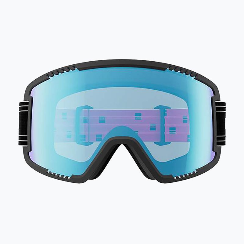 Ski goggles HEAD Contex Photo blue/vis/photo blue 2