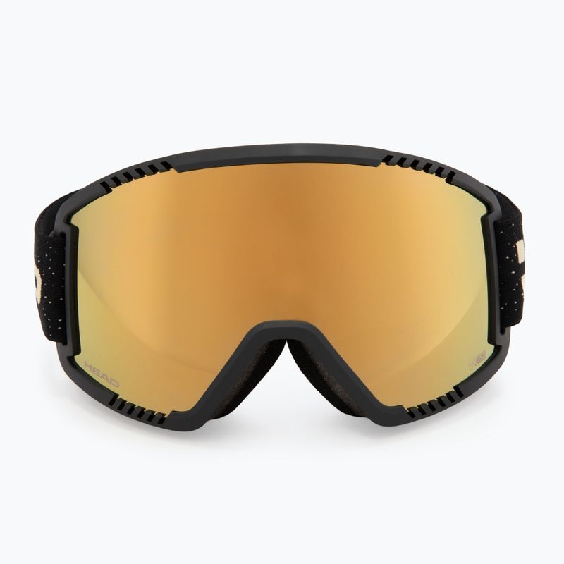 Ski goggles HEAD Contex Pro 5K Kore gold kore/5k gold 2