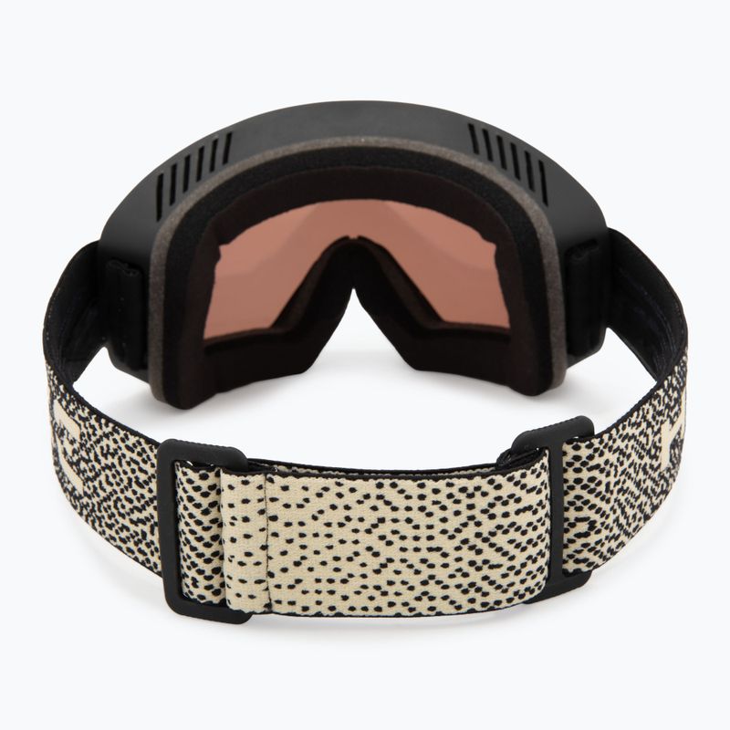 Ski goggles HEAD Contex Pro 5K Kore gold kore/5k gold 3