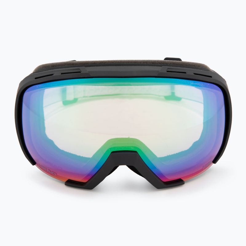 Ski goggles HEAD OTG 5K Photo green/black/5k photo 2
