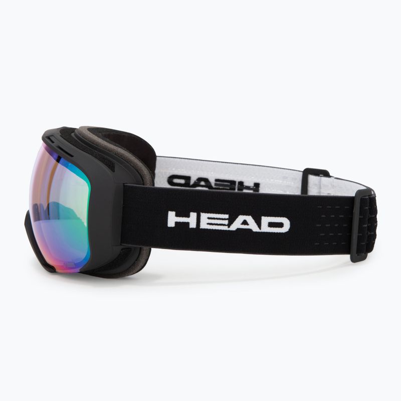 Ski goggles HEAD OTG 5K Photo green/black/5k photo 4