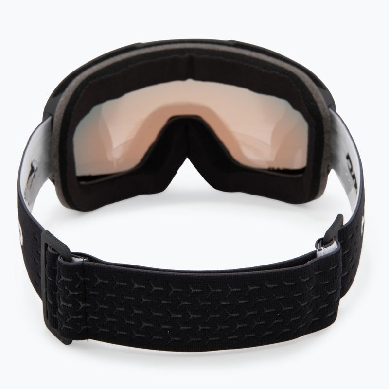 Ski goggles HEAD OTG 5K red/black/5k red 3
