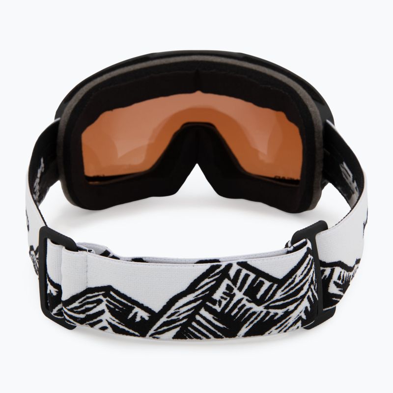 Ski goggles HEAD OTG 5K blue/white/5k blue 3