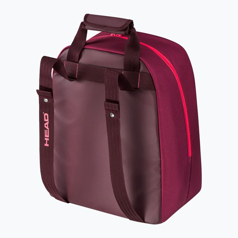Ski boots bag damska HEAD Women's Bootbag 35 l plum 2