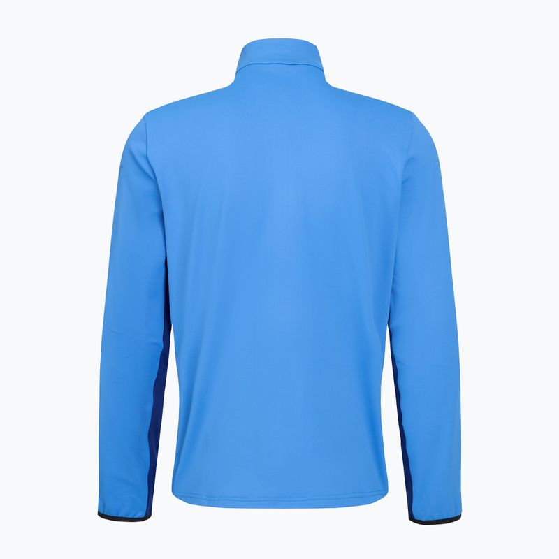 Men's ski sweatshirt HEAD Marty Midlayer frenchblue/admiral 2