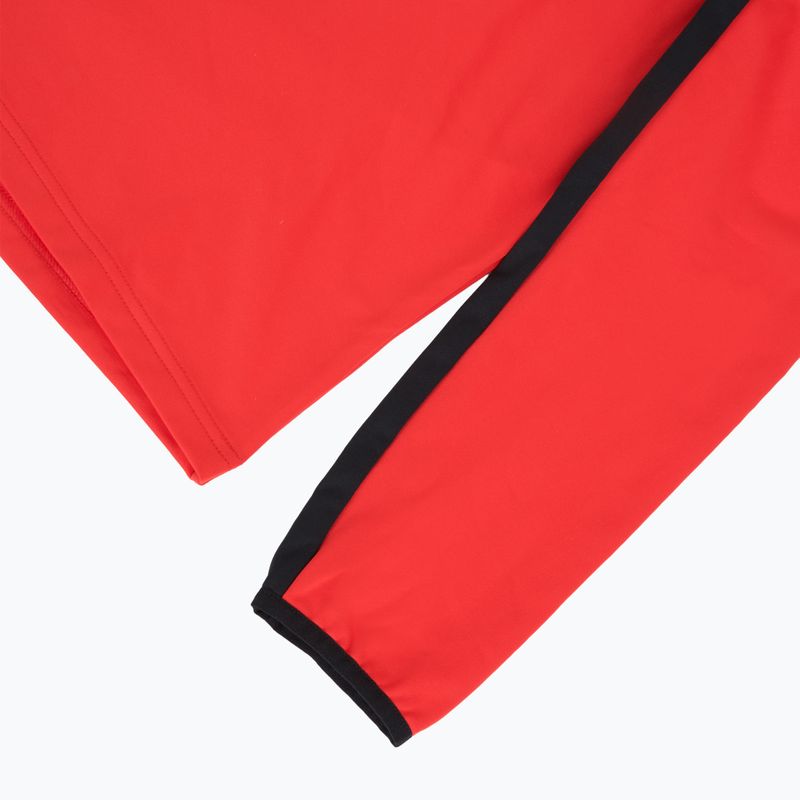 Men's ski sweatshirt HEAD Marty Midlayer red/black 4