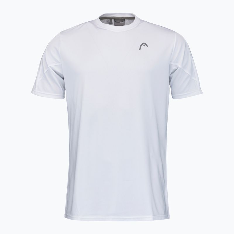 HEAD Club 22 Tech men's tennis shirt white 811431