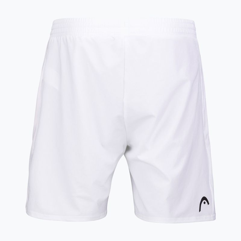 Men's tennis shorts HEAD Power white 811461 2