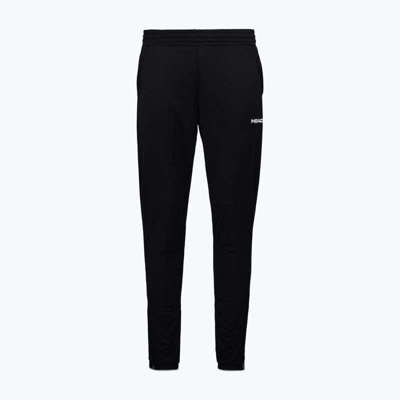 HEAD Breaker men's tennis trousers black 811481
