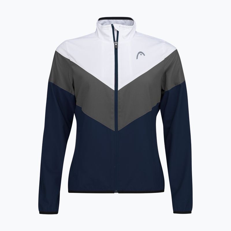 HEAD women's tennis jacket Club 22 black 814401