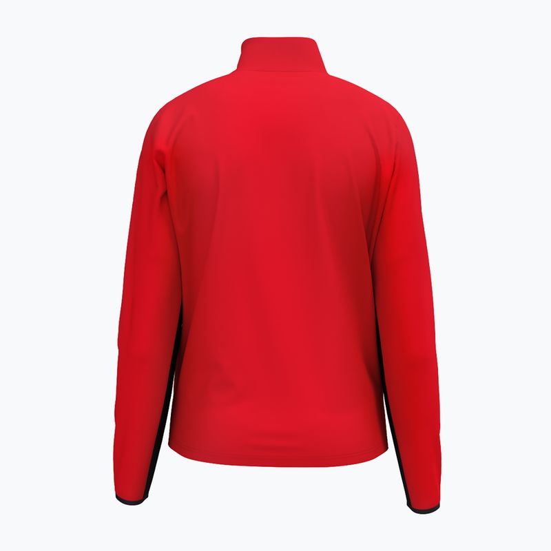 Men's ski sweatshirt HEAD Marty Midlayer red/black 2